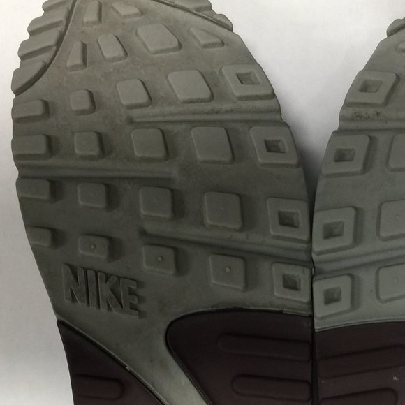 Running Shoes Sneakers Nike Air Max Size 11 - Picture 6 of 12